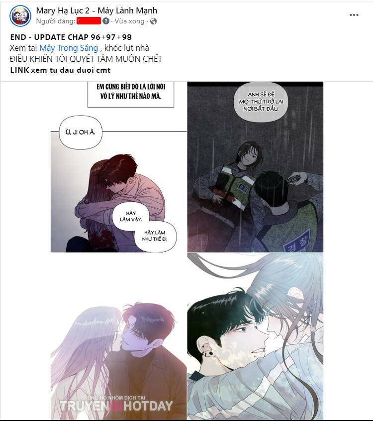 Tôi Lạc Vào Thế Giới Trò Chơi Harem Ngược Chapter 98.1 - Trang 2