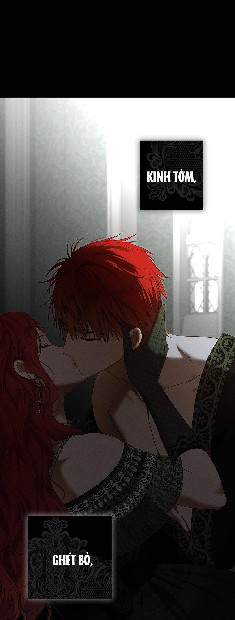 Tôi Lạc Vào Thế Giới Trò Chơi Harem Ngược Chapter 99.1 - Trang 2