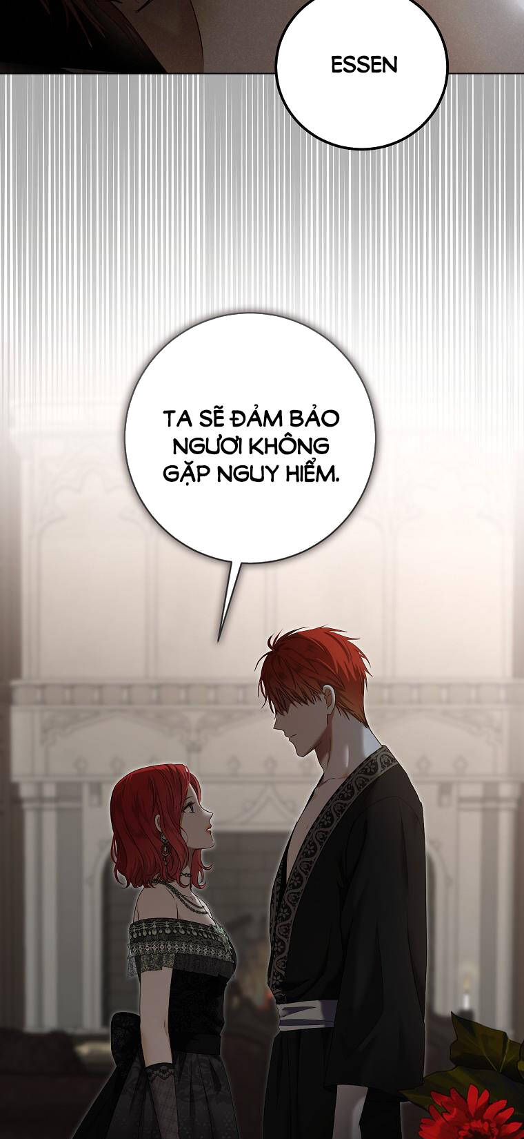 Tôi Lạc Vào Thế Giới Trò Chơi Harem Ngược Chapter 99.1 - Trang 2