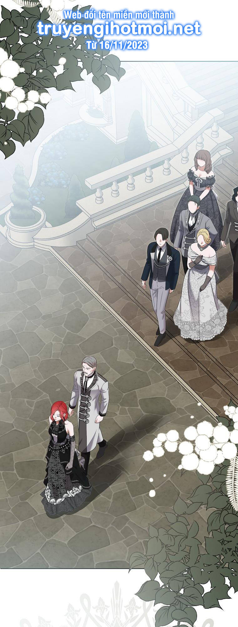 Tôi Lạc Vào Thế Giới Trò Chơi Harem Ngược Chapter 99.1 - Trang 2