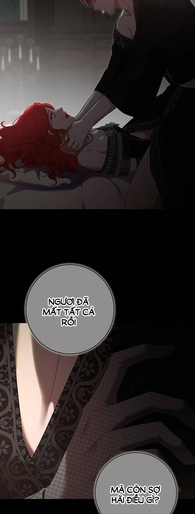 Tôi Lạc Vào Thế Giới Trò Chơi Harem Ngược Chapter 99.1 - Trang 2