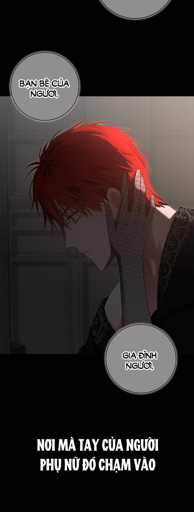 Tôi Lạc Vào Thế Giới Trò Chơi Harem Ngược Chapter 99.1 - Trang 2