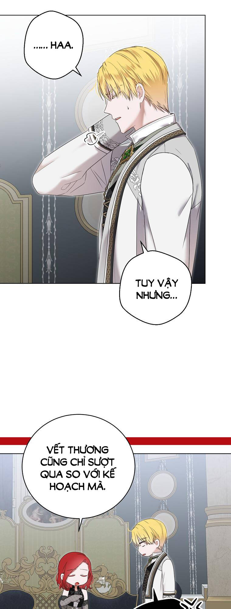 Tôi Lạc Vào Thế Giới Trò Chơi Harem Ngược Chapter 99.2 - Trang 2