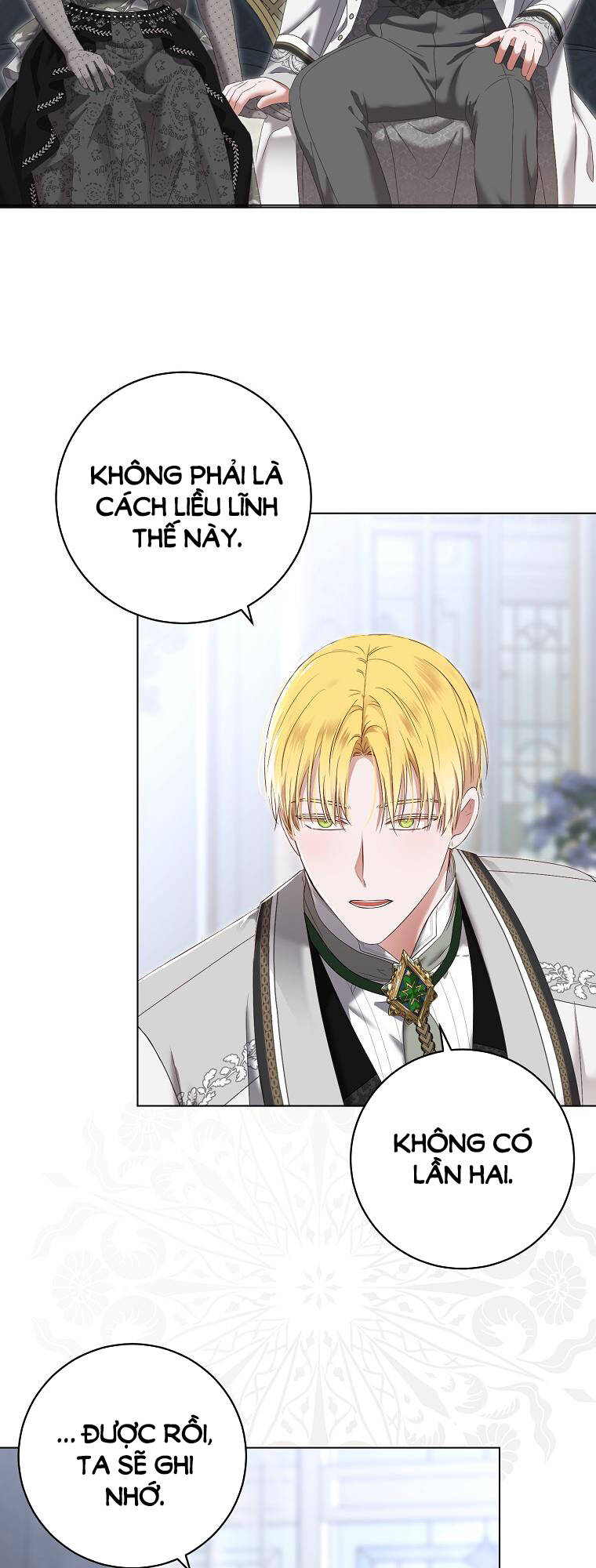 Tôi Lạc Vào Thế Giới Trò Chơi Harem Ngược Chapter 99.2 - Trang 2