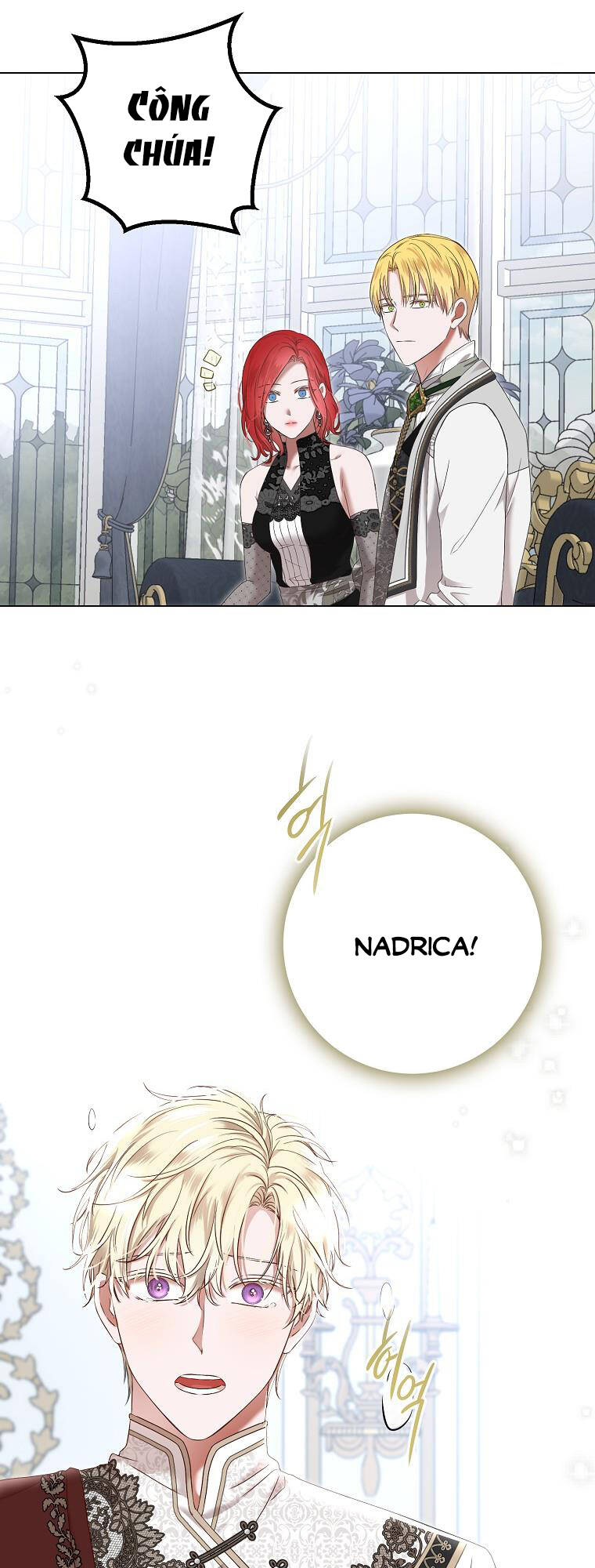 Tôi Lạc Vào Thế Giới Trò Chơi Harem Ngược Chapter 99.2 - Trang 2