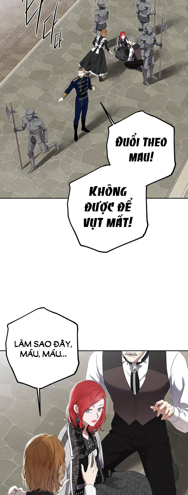 Tôi Lạc Vào Thế Giới Trò Chơi Harem Ngược Chapter 99.2 - Trang 2