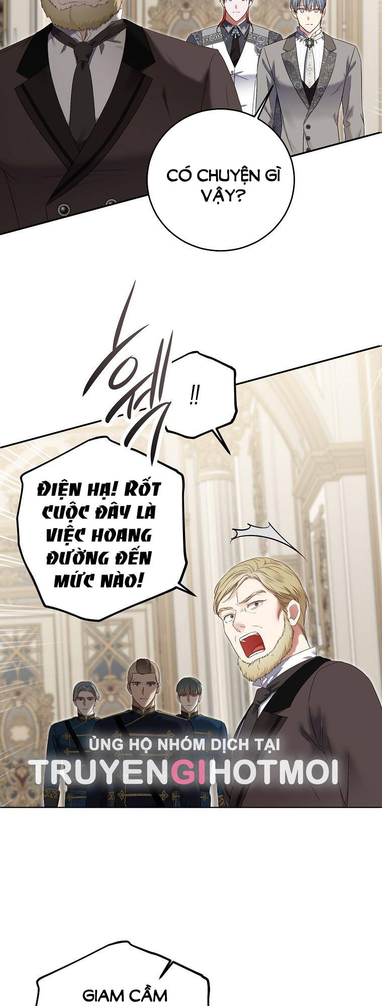 Tôi Lạc Vào Thế Giới Trò Chơi Harem Ngược Chapter 99.2 - Trang 2