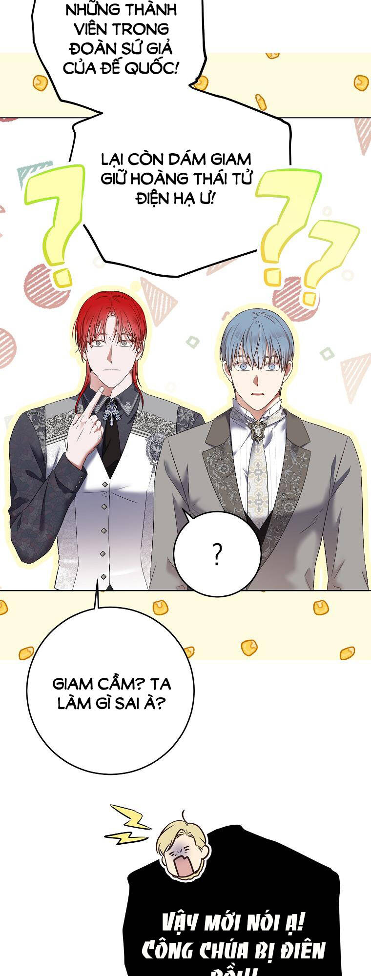 Tôi Lạc Vào Thế Giới Trò Chơi Harem Ngược Chapter 99.2 - Trang 2