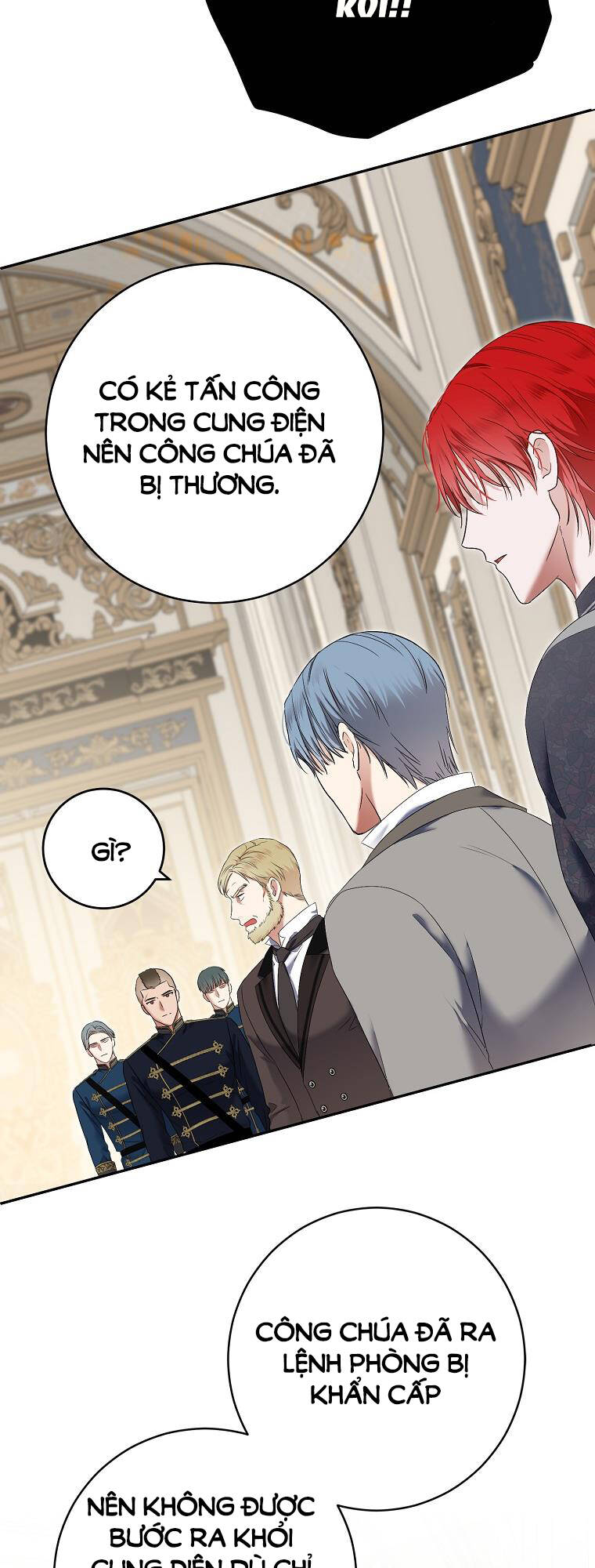 Tôi Lạc Vào Thế Giới Trò Chơi Harem Ngược Chapter 99.2 - Trang 2