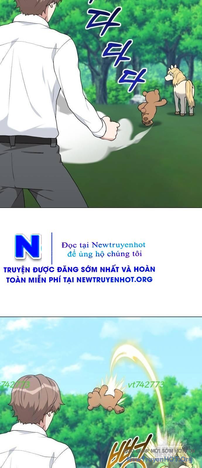 Tôi Làm Vườn Tại Thế Giới Thợ Săn Chapter 56 - Trang 2