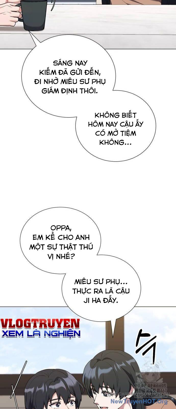 Tôi Làm Vườn Tại Thế Giới Thợ Săn Chapter 56 - Trang 2