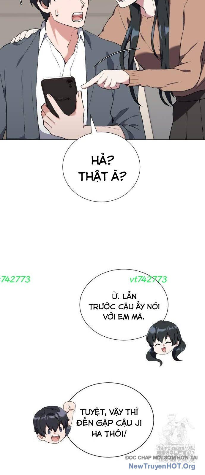 Tôi Làm Vườn Tại Thế Giới Thợ Săn Chapter 56 - Trang 2