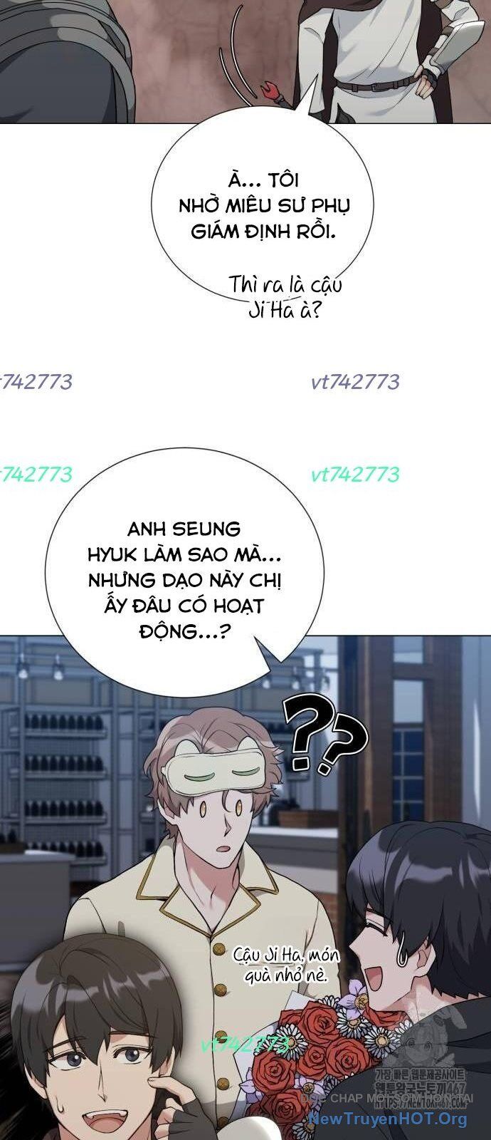 Tôi Làm Vườn Tại Thế Giới Thợ Săn Chapter 56 - Trang 2