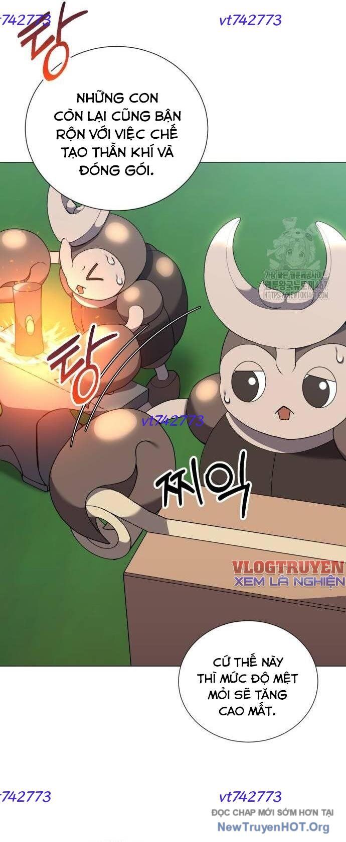 Tôi Làm Vườn Tại Thế Giới Thợ Săn Chapter 57 - Trang 2