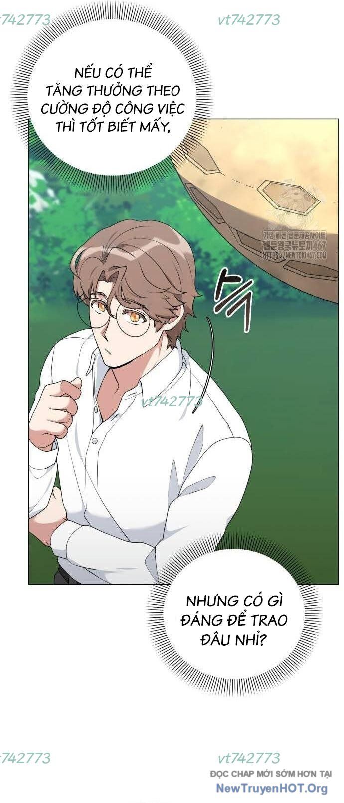 Tôi Làm Vườn Tại Thế Giới Thợ Săn Chapter 57 - Trang 2