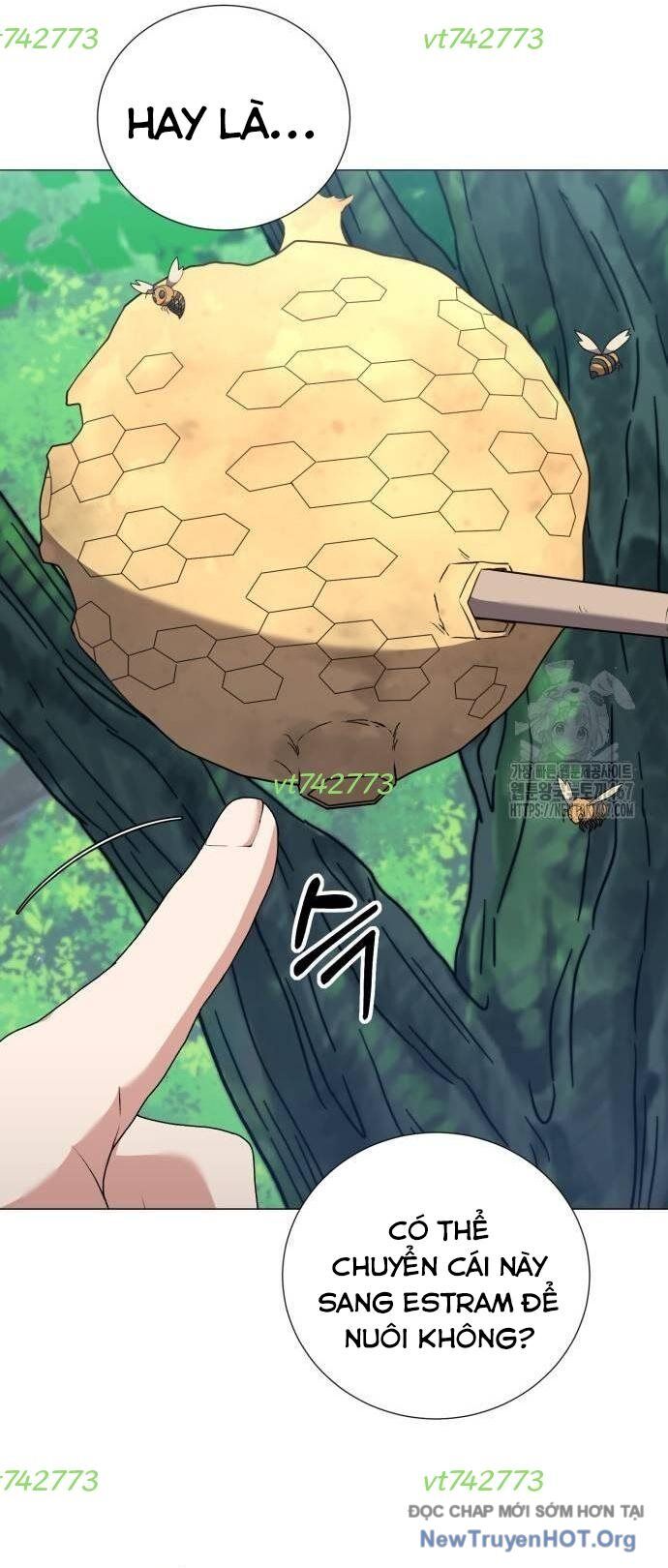 Tôi Làm Vườn Tại Thế Giới Thợ Săn Chapter 57 - Trang 2