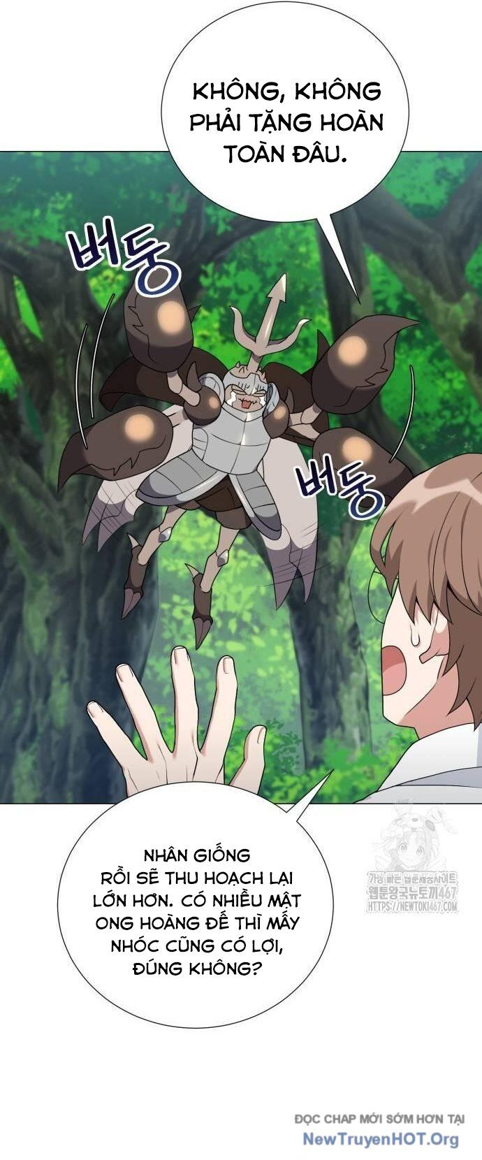 Tôi Làm Vườn Tại Thế Giới Thợ Săn Chapter 57 - Trang 2