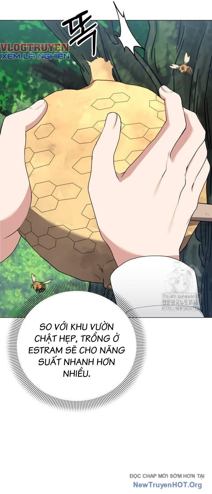Tôi Làm Vườn Tại Thế Giới Thợ Săn Chapter 57 - Trang 2