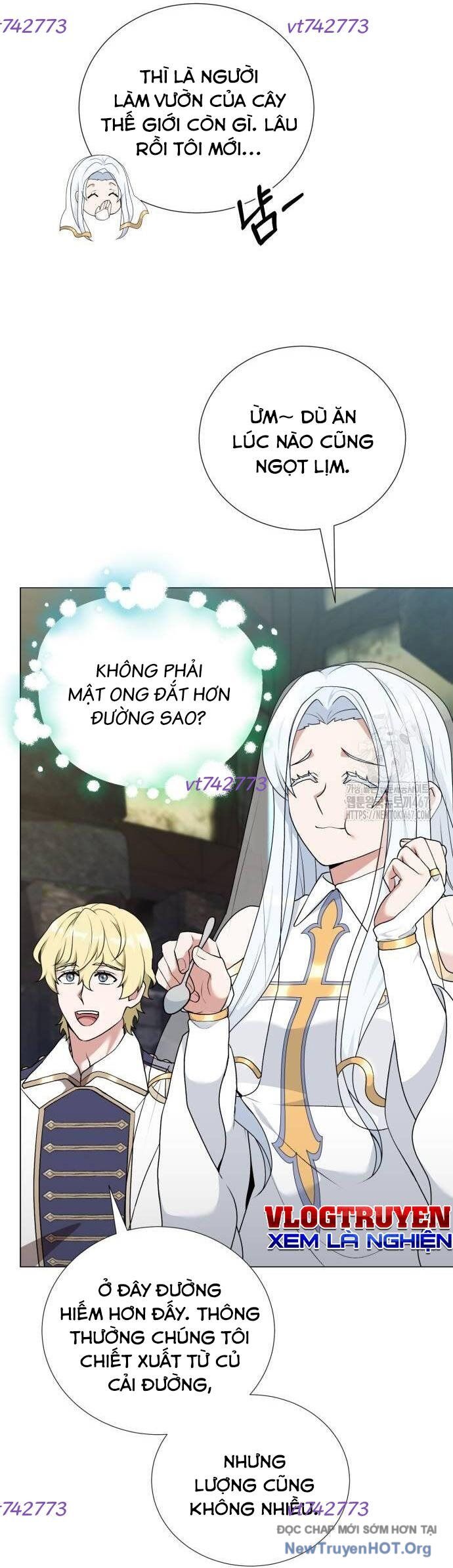 Tôi Làm Vườn Tại Thế Giới Thợ Săn Chapter 57 - Trang 2