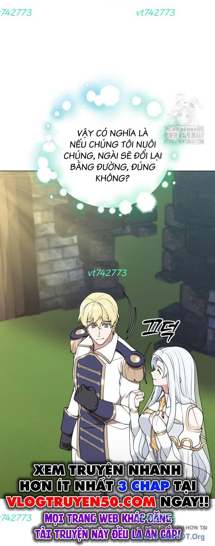 Tôi Làm Vườn Tại Thế Giới Thợ Săn Chapter 57 - Trang 2