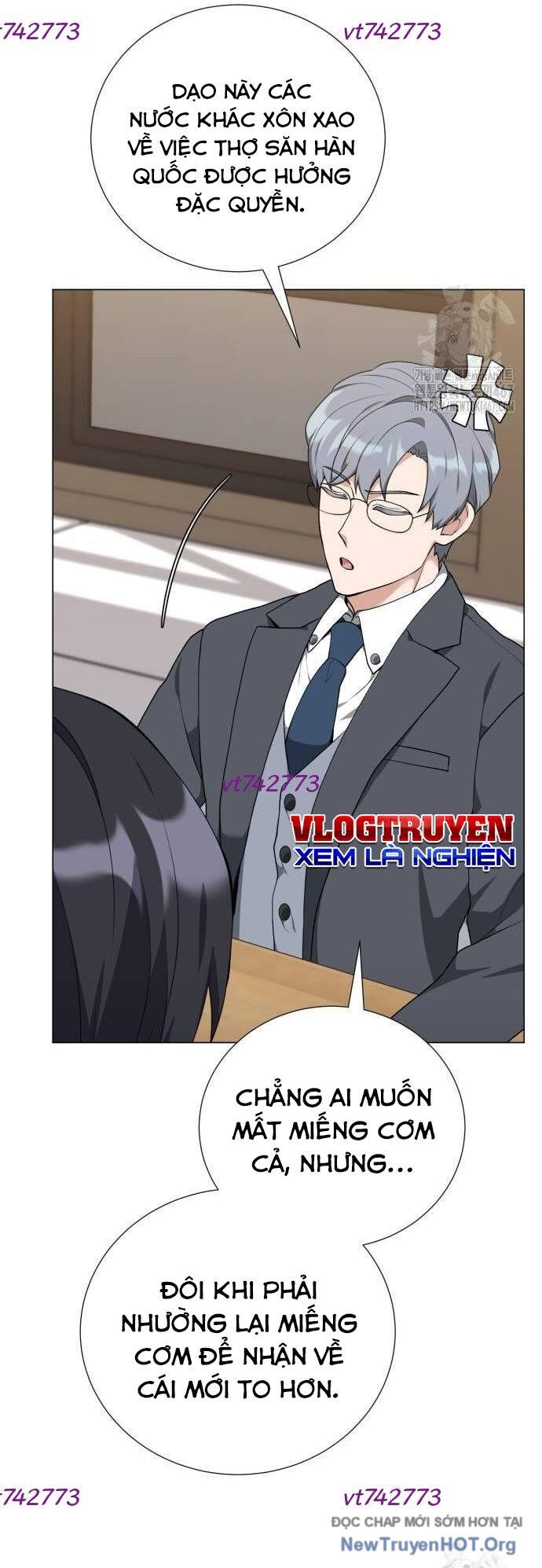 Tôi Làm Vườn Tại Thế Giới Thợ Săn Chapter 57 - Trang 2