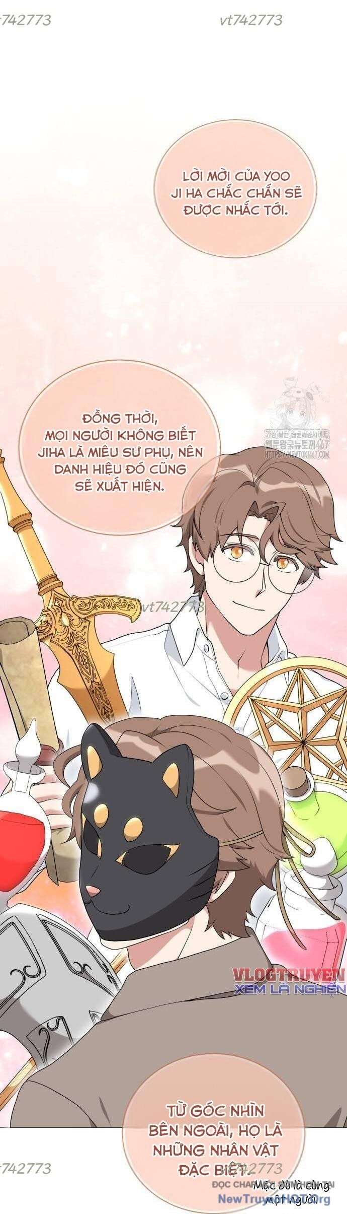 Tôi Làm Vườn Tại Thế Giới Thợ Săn Chapter 57 - Trang 2