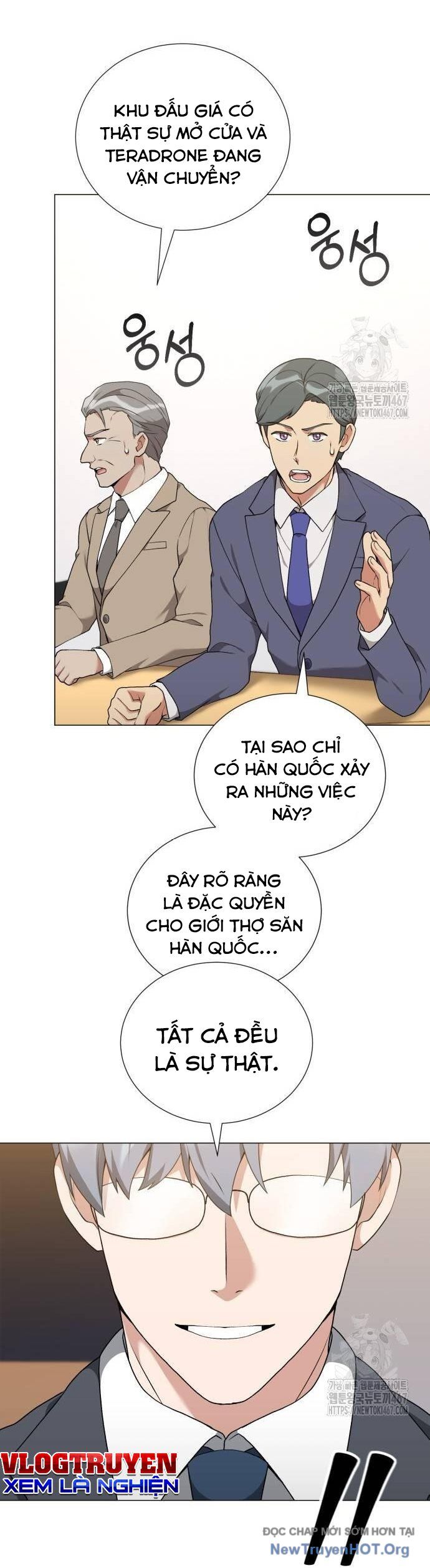 Tôi Làm Vườn Tại Thế Giới Thợ Săn Chapter 57 - Trang 2
