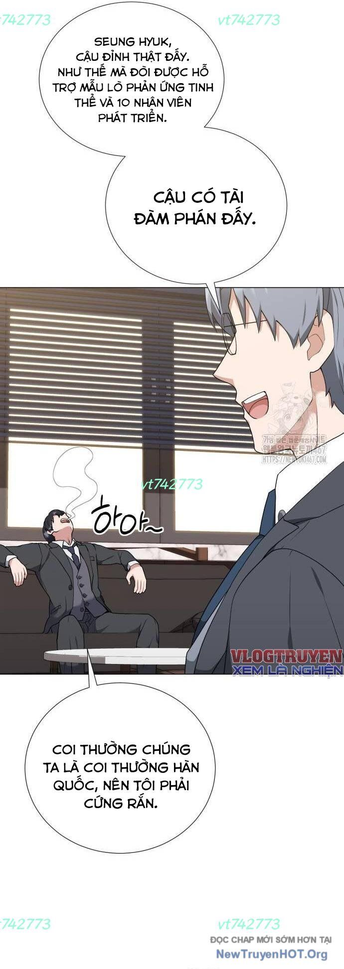 Tôi Làm Vườn Tại Thế Giới Thợ Săn Chapter 57 - Trang 2