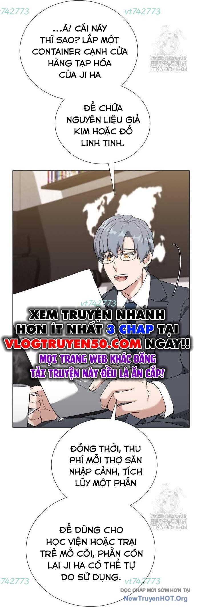 Tôi Làm Vườn Tại Thế Giới Thợ Săn Chapter 57 - Trang 2