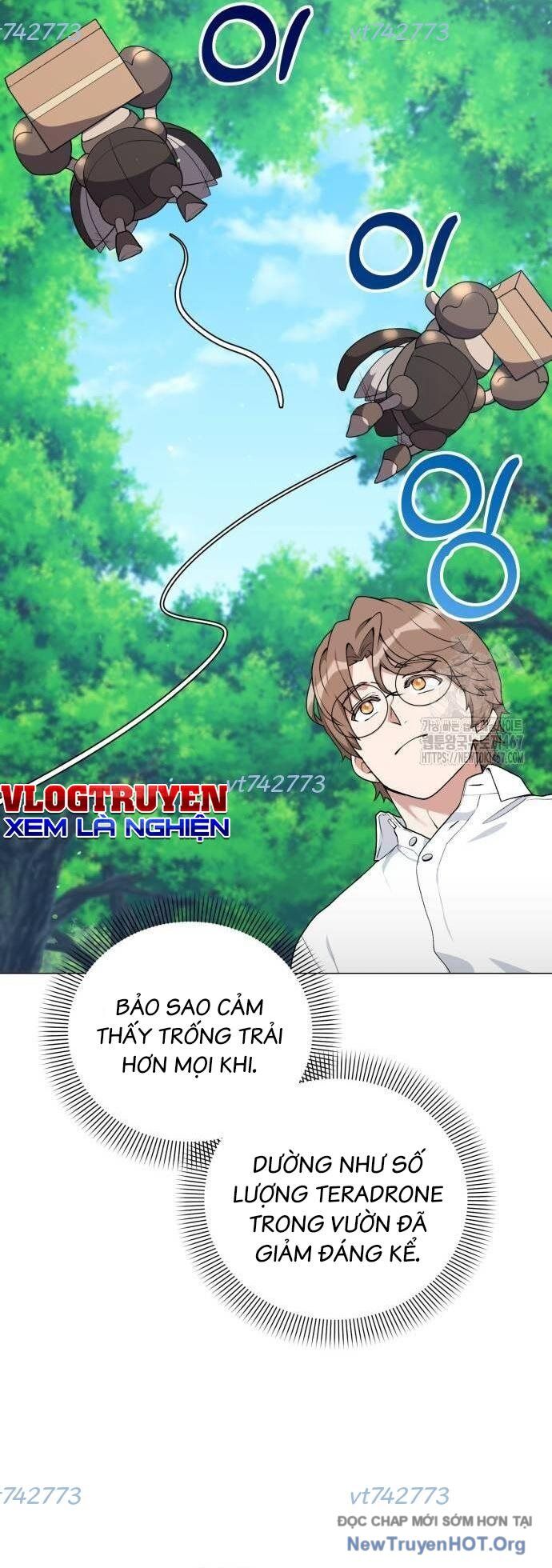 Tôi Làm Vườn Tại Thế Giới Thợ Săn Chapter 57 - Trang 2