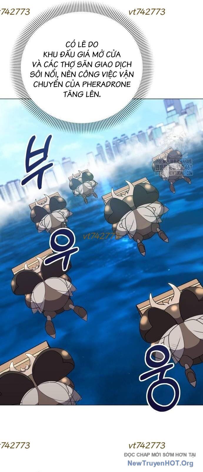 Tôi Làm Vườn Tại Thế Giới Thợ Săn Chapter 57 - Trang 2