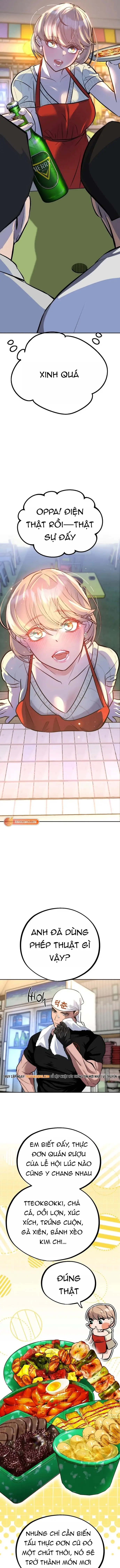 Tôi Lập Hậu Cung Khởi Đầu Từ Bán Hàng Rong Chapter 11 - Trang 2