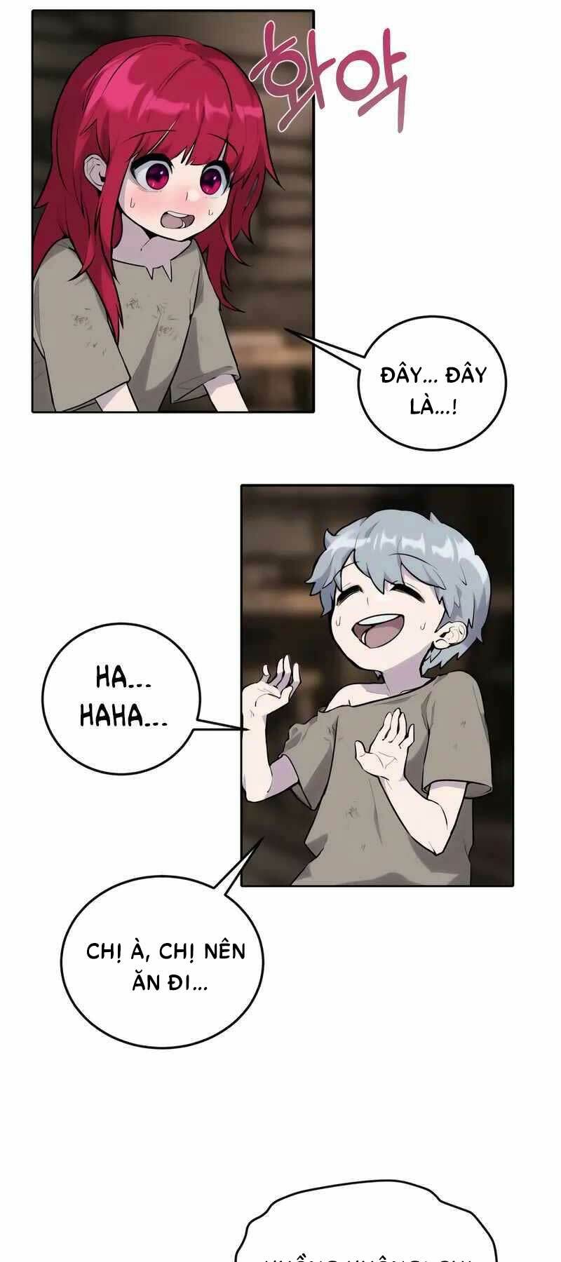 Tôi Mạnh Hơn Anh Hùng Chapter 1 - Trang 2