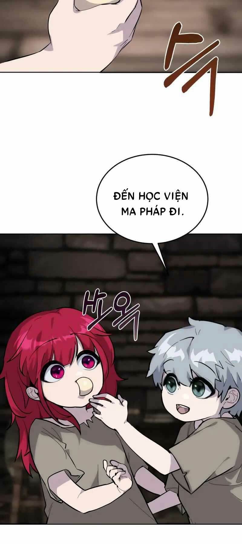 Tôi Mạnh Hơn Anh Hùng Chapter 1 - Trang 2