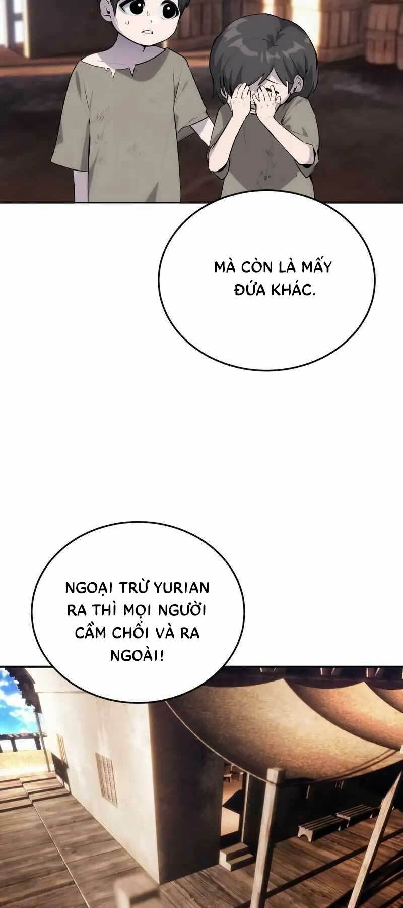 Tôi Mạnh Hơn Anh Hùng Chapter 1 - Trang 2