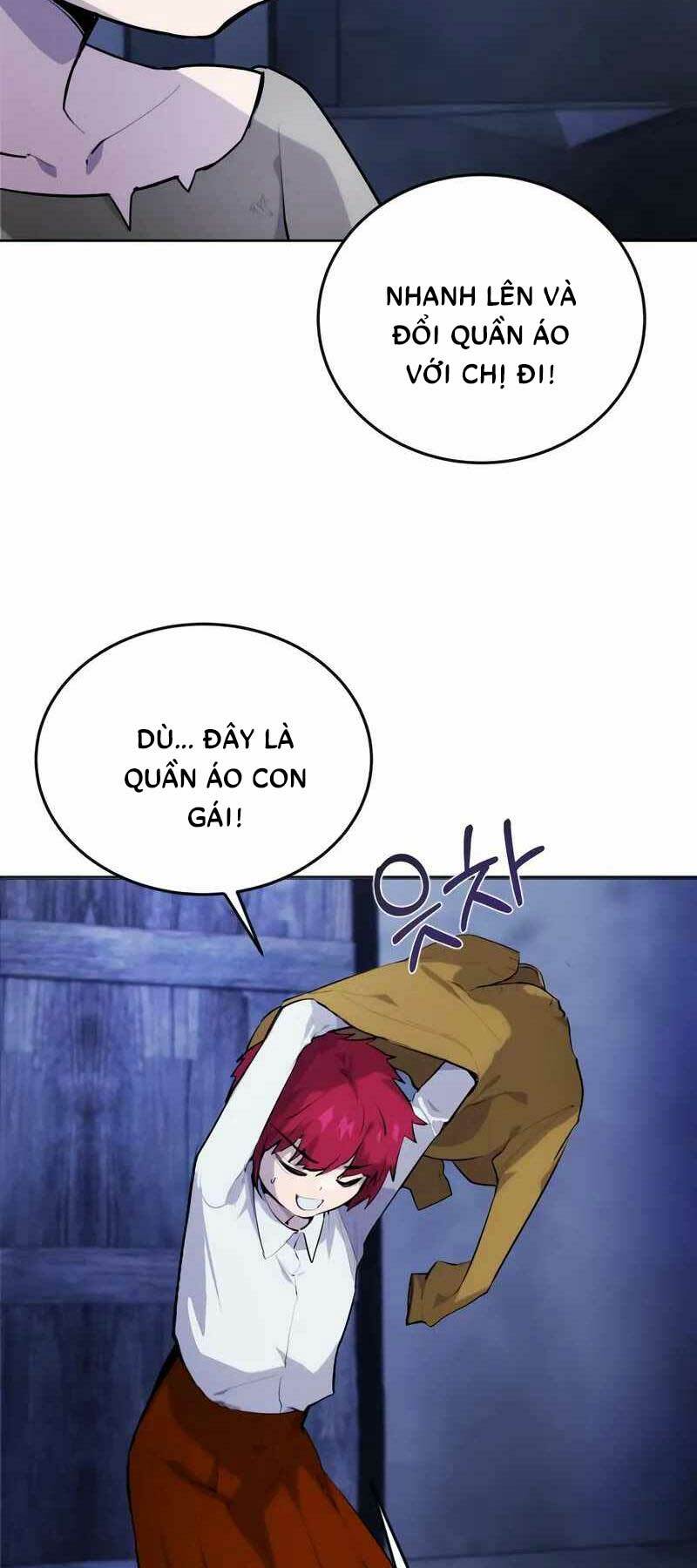 Tôi Mạnh Hơn Anh Hùng Chapter 1 - Trang 2