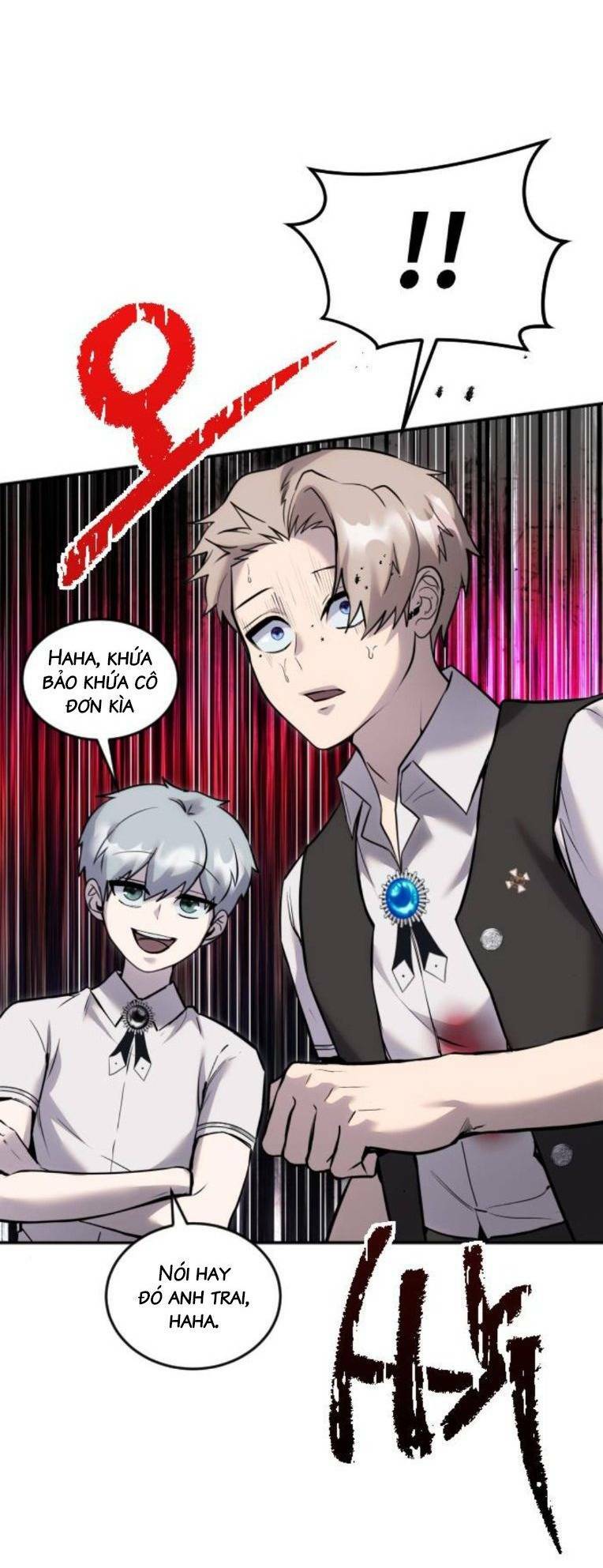 Tôi Mạnh Hơn Anh Hùng Chapter 12 - Trang 2