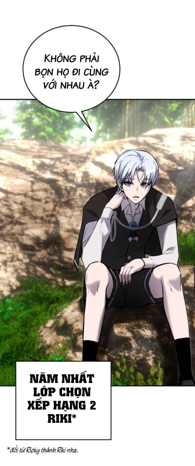 Tôi Mạnh Hơn Anh Hùng Chapter 12 - Trang 2