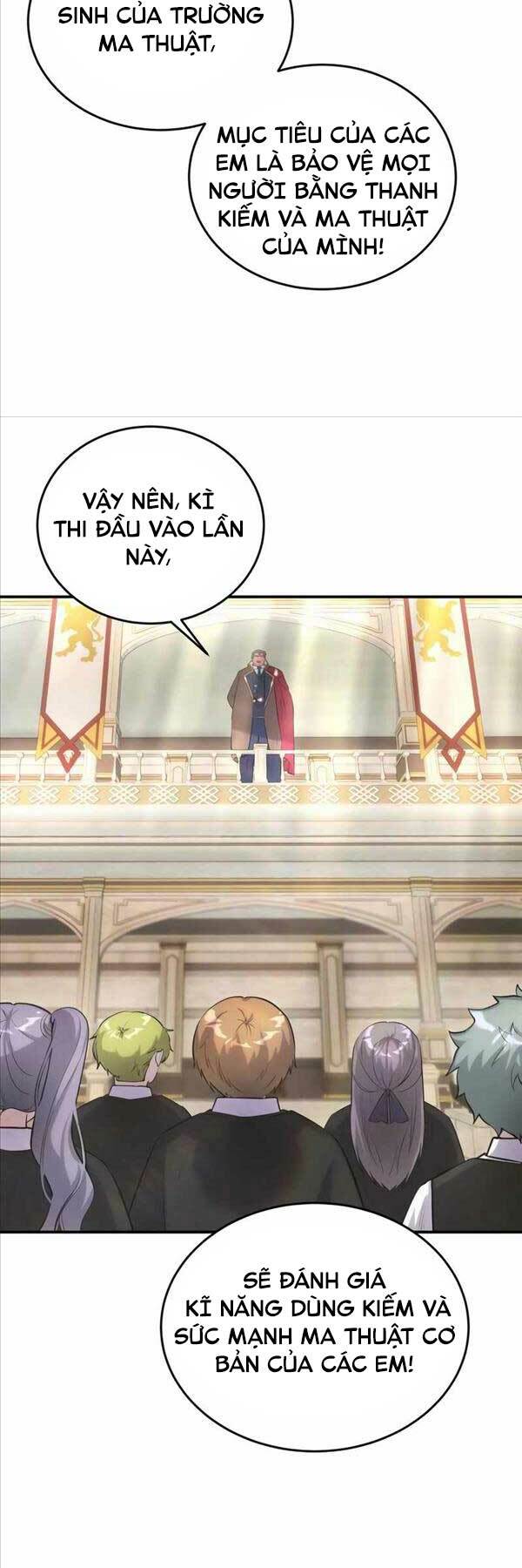 Tôi Mạnh Hơn Anh Hùng Chapter 2 - Trang 2