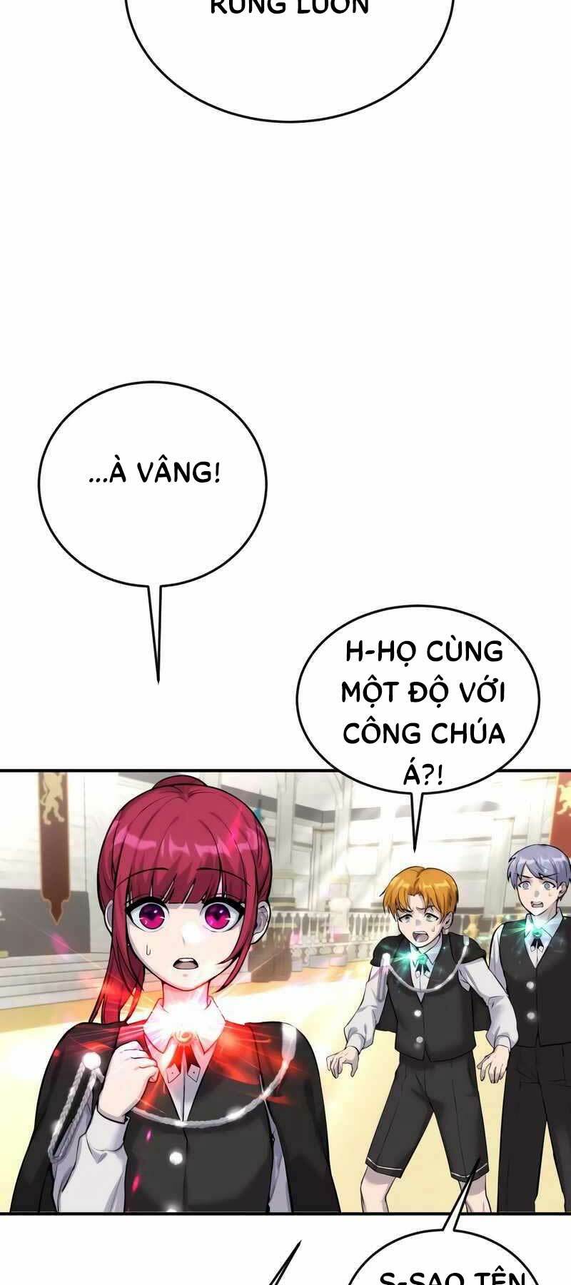 Tôi Mạnh Hơn Anh Hùng Chapter 3 - Trang 2