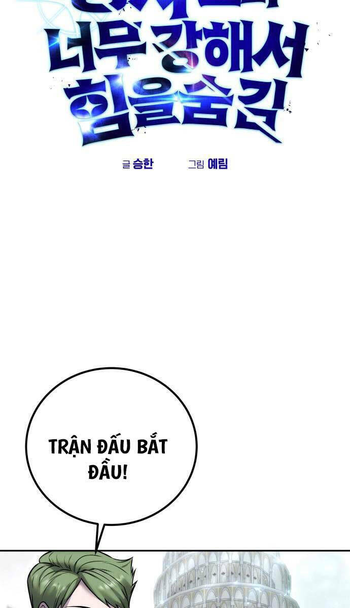 Tôi Mạnh Hơn Anh Hùng Chapter 30 - Trang 2