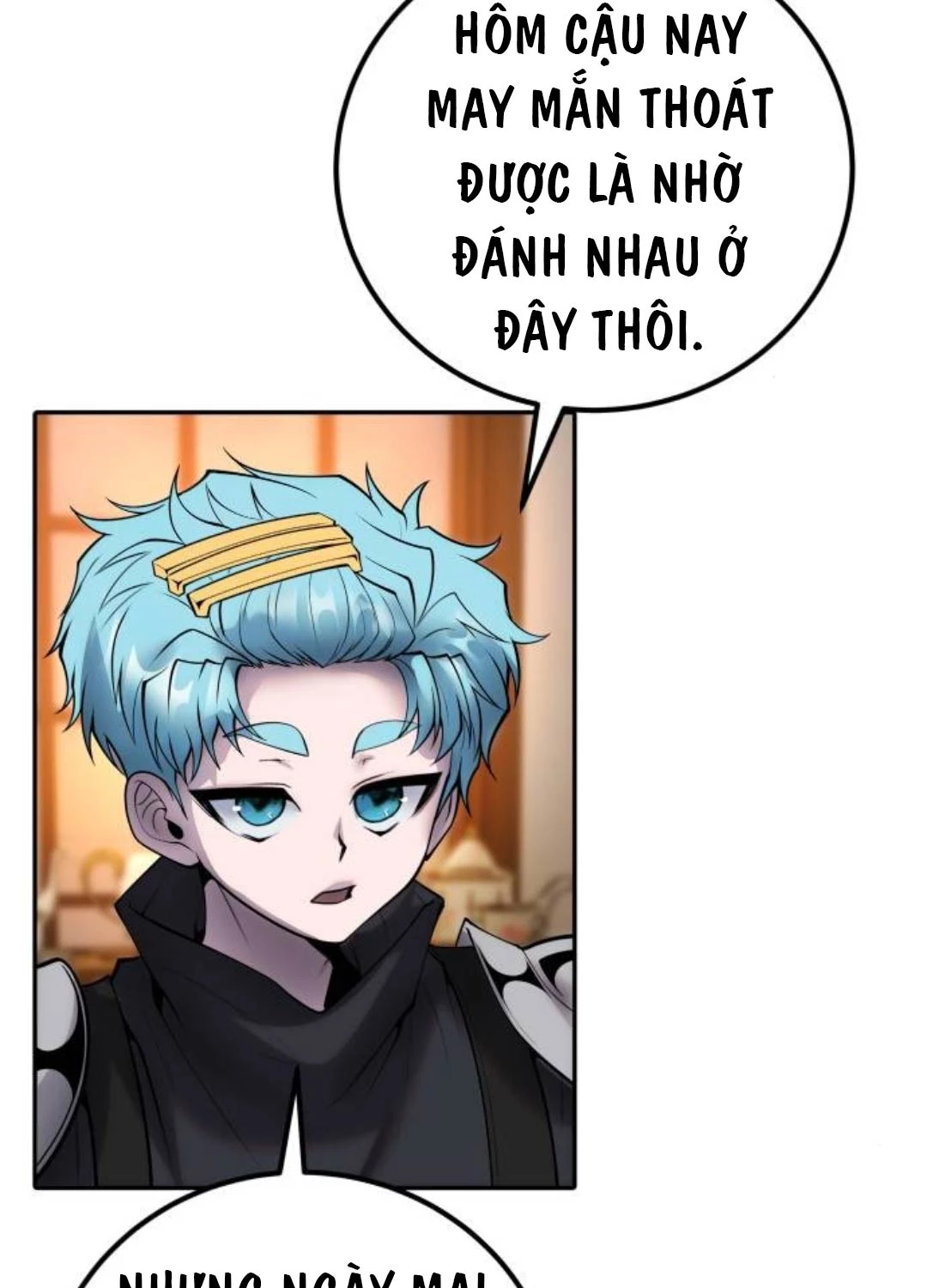 Tôi Mạnh Hơn Anh Hùng Chapter 55 - Trang 2