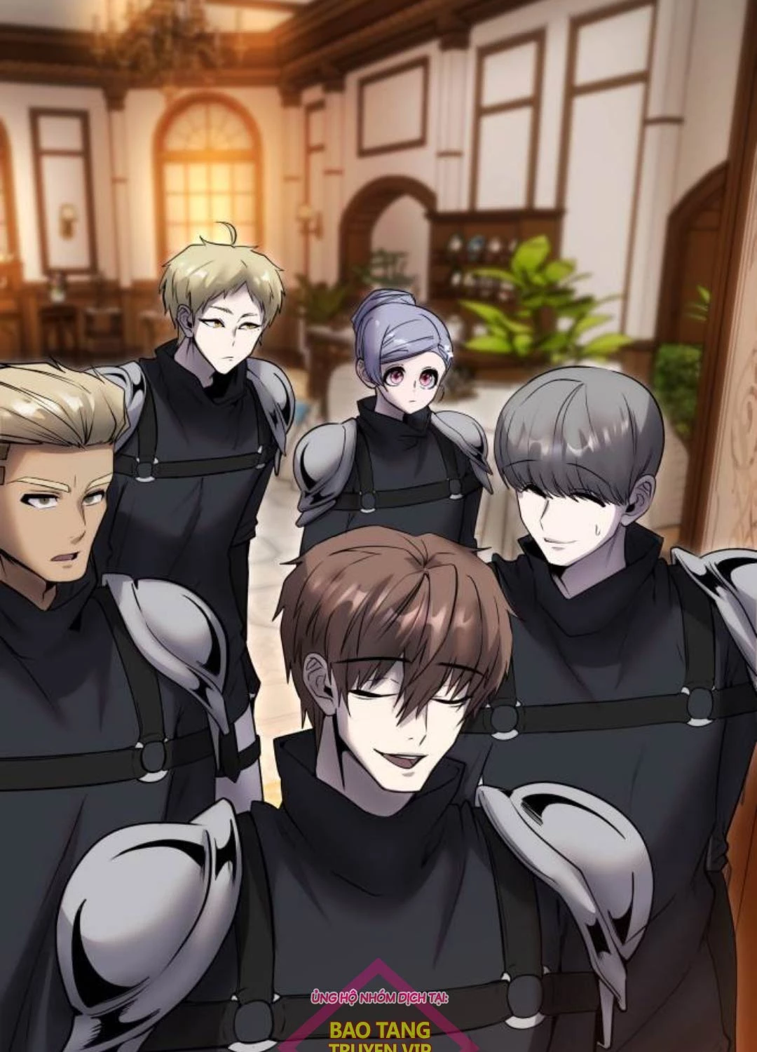 Tôi Mạnh Hơn Anh Hùng Chapter 55 - Trang 2