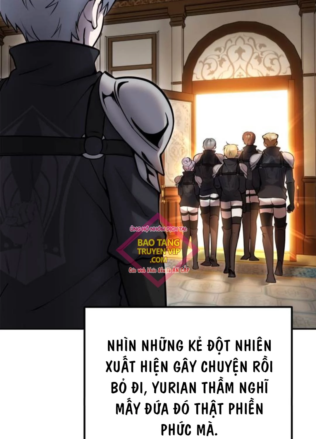 Tôi Mạnh Hơn Anh Hùng Chapter 55 - Trang 2