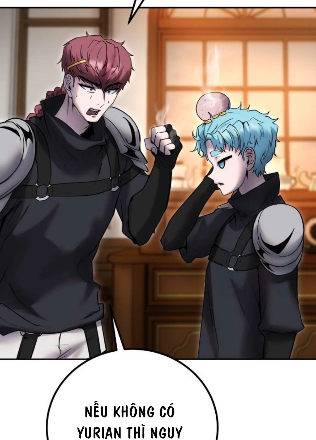 Tôi Mạnh Hơn Anh Hùng Chapter 55 - Trang 2