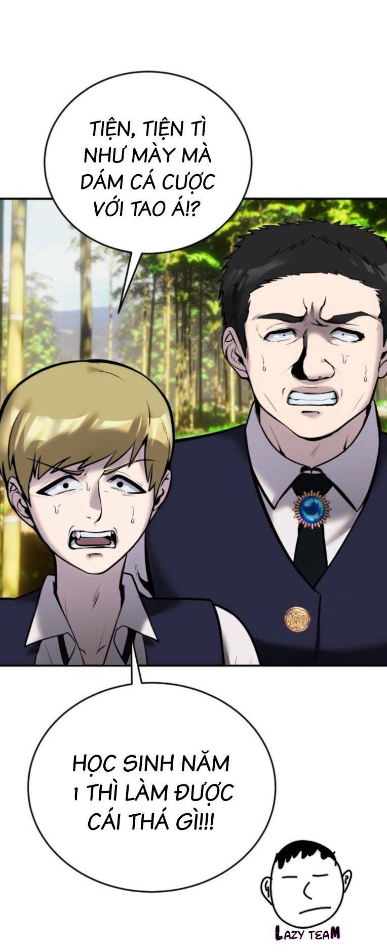 Tôi Mạnh Hơn Anh Hùng Chapter 8 - Trang 2