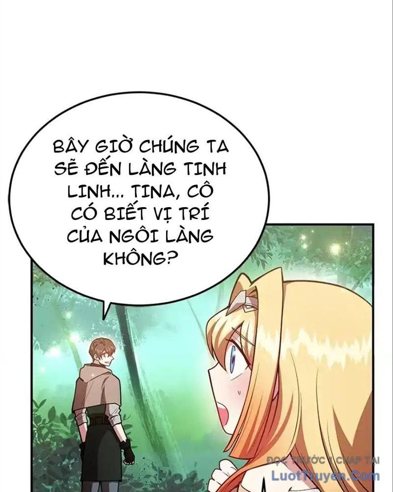Tôi May Mắn Triệu Hồi Được Tinh Linh Hộ Vệ Hạng 10 Chapter 35 - Trang 2