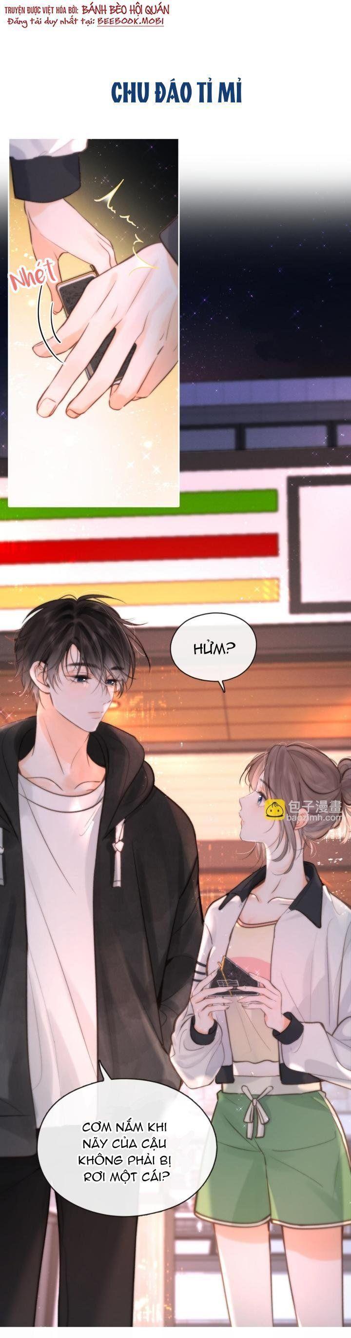 Tôi Mơ Giữa Ban Ngày Chapter 0 - Trang 2