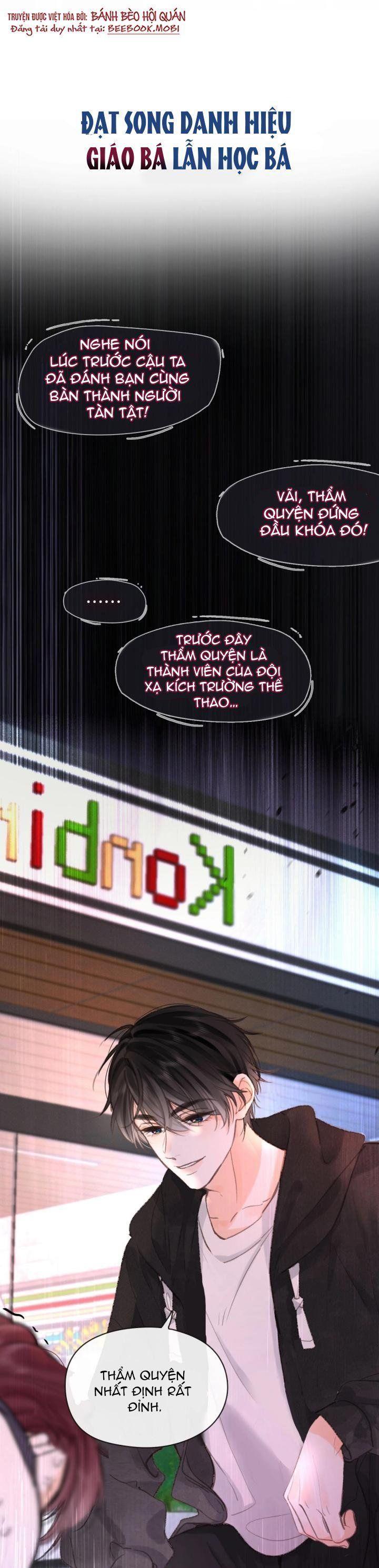 Tôi Mơ Giữa Ban Ngày Chapter 0 - Trang 2