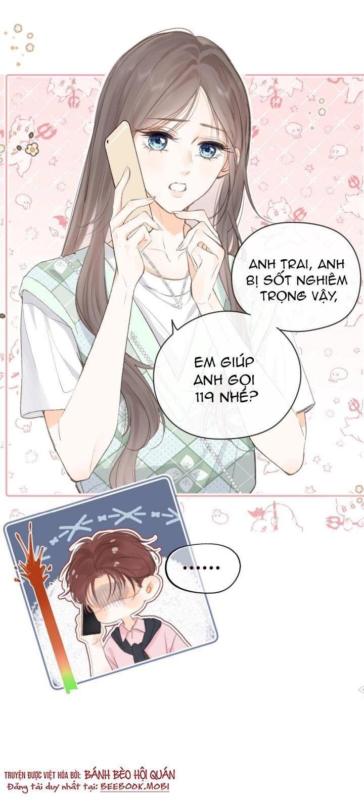 Tôi Mơ Giữa Ban Ngày Chapter 0 - Trang 2